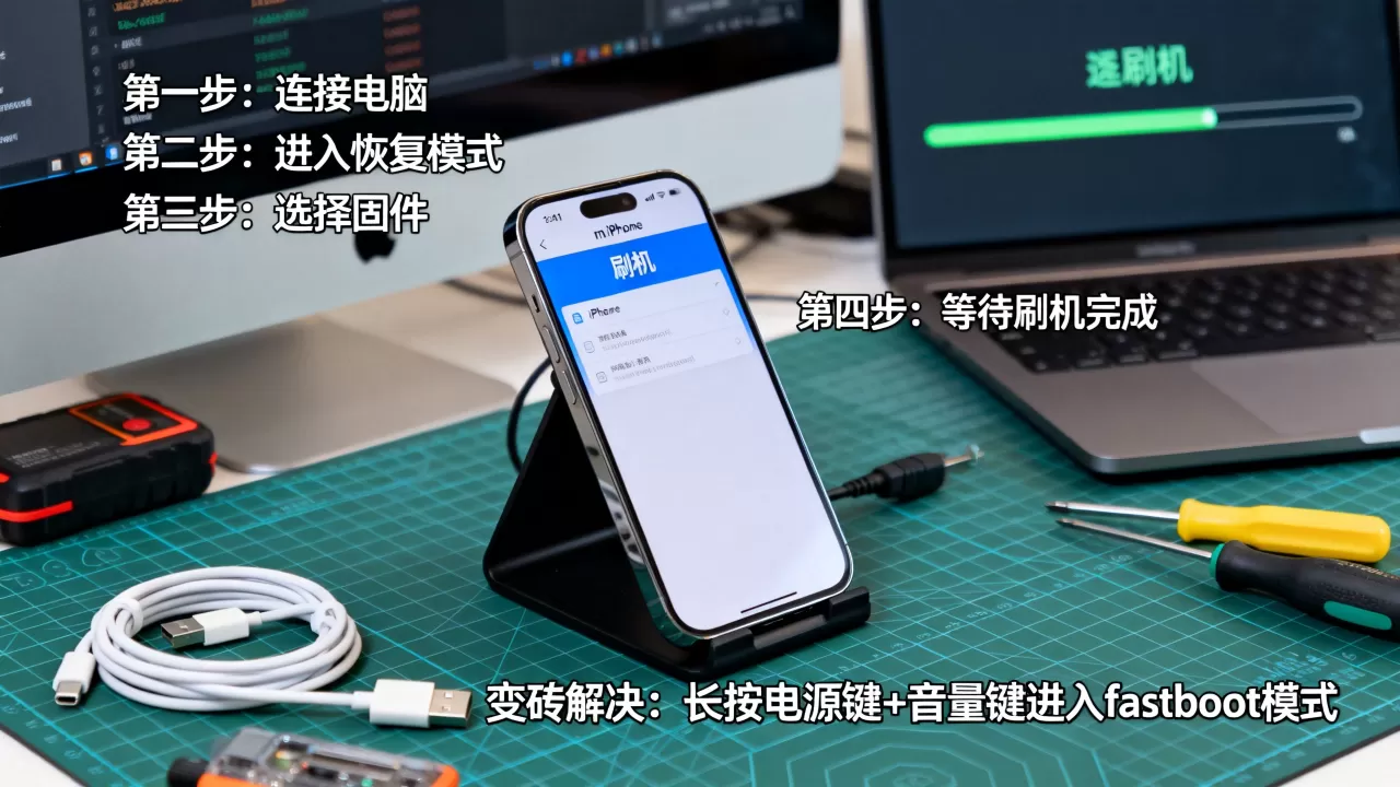 miphone刷机教程,miphone刷机后变砖怎么办 miphone刷机教程,miphone刷机后变砖怎么办