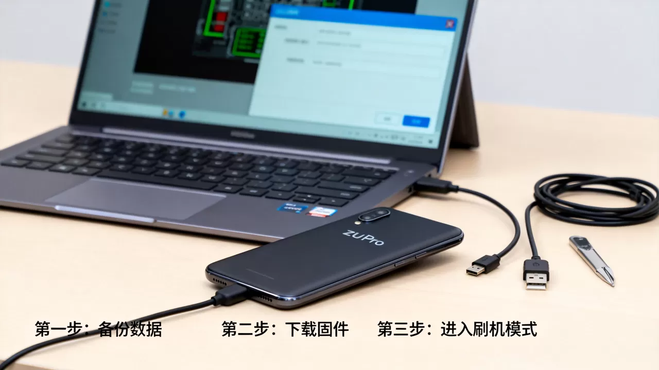 zukPro刷机教程,zukPro刷机失败怎么办 zukPro刷机教程,zukPro刷机失败怎么办