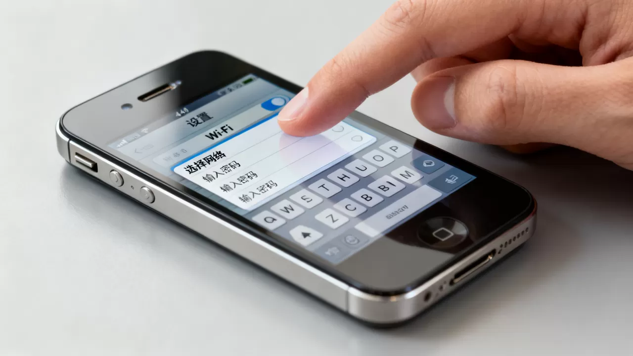 iphone4s的使用说明,iphone4s怎么连接wifi iphone4s的使用说明,iphone4s怎么连接wifi