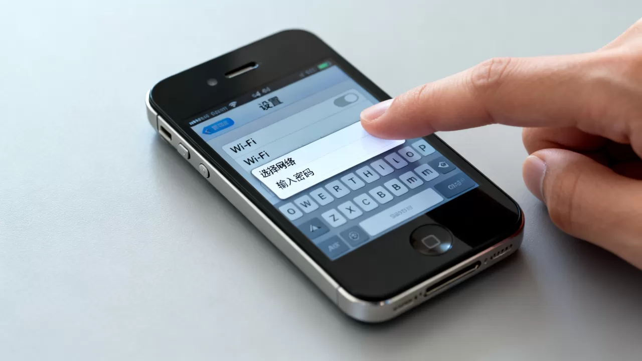 iphone4s的使用说明,iphone4s怎么连接wifi iphone4s的使用说明,iphone4s怎么连接wifi