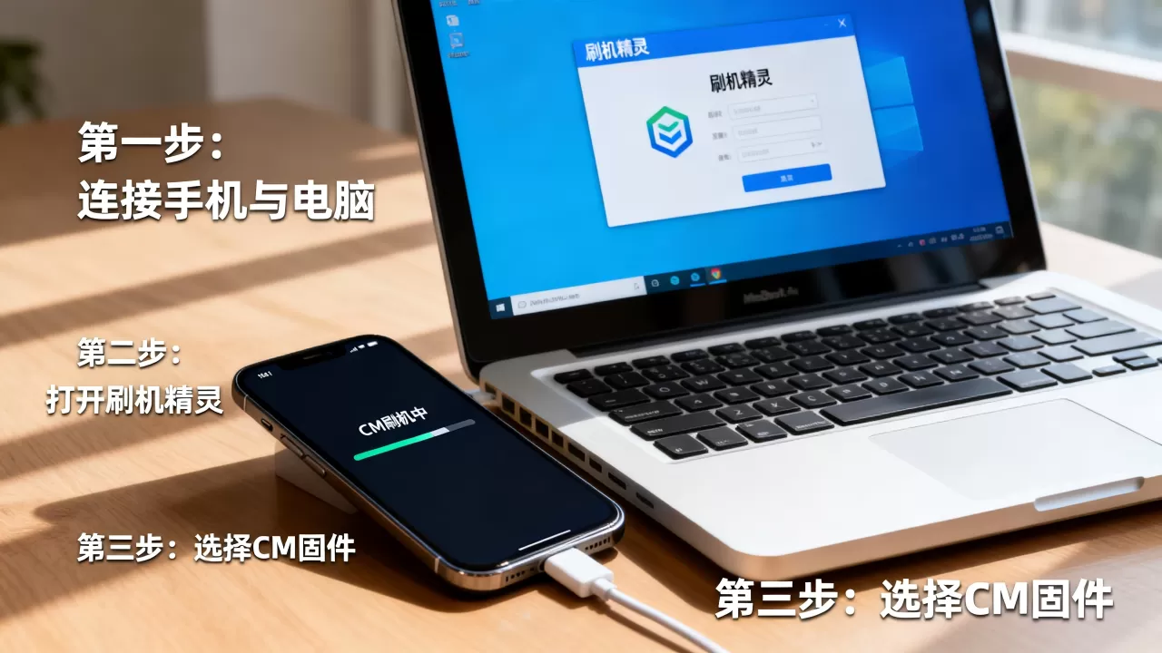 刷机精灵刷cm教程,刷机精灵怎么刷cm 刷机精灵刷cm教程,刷机精灵怎么刷cm