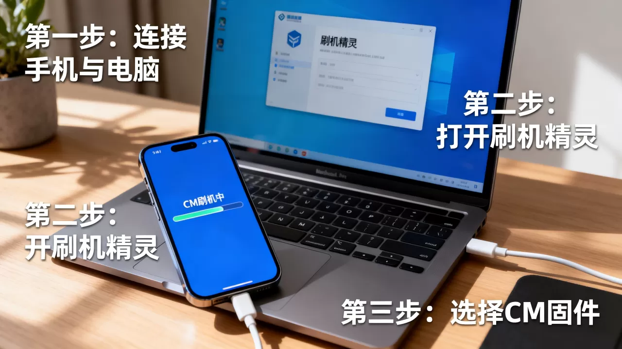 刷机精灵刷cm教程,刷机精灵怎么刷cm 刷机精灵刷cm教程,刷机精灵怎么刷cm