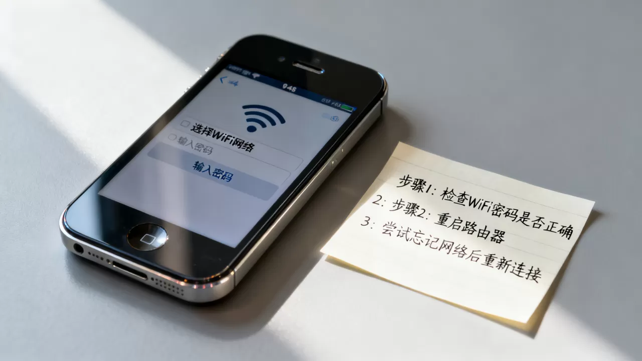 iPhone4s无法加入网络怎么办,iPhone4s连不上WiFi解决方法 iPhone4s无法加入网络怎么办,iPhone4s连不上WiFi解决方法