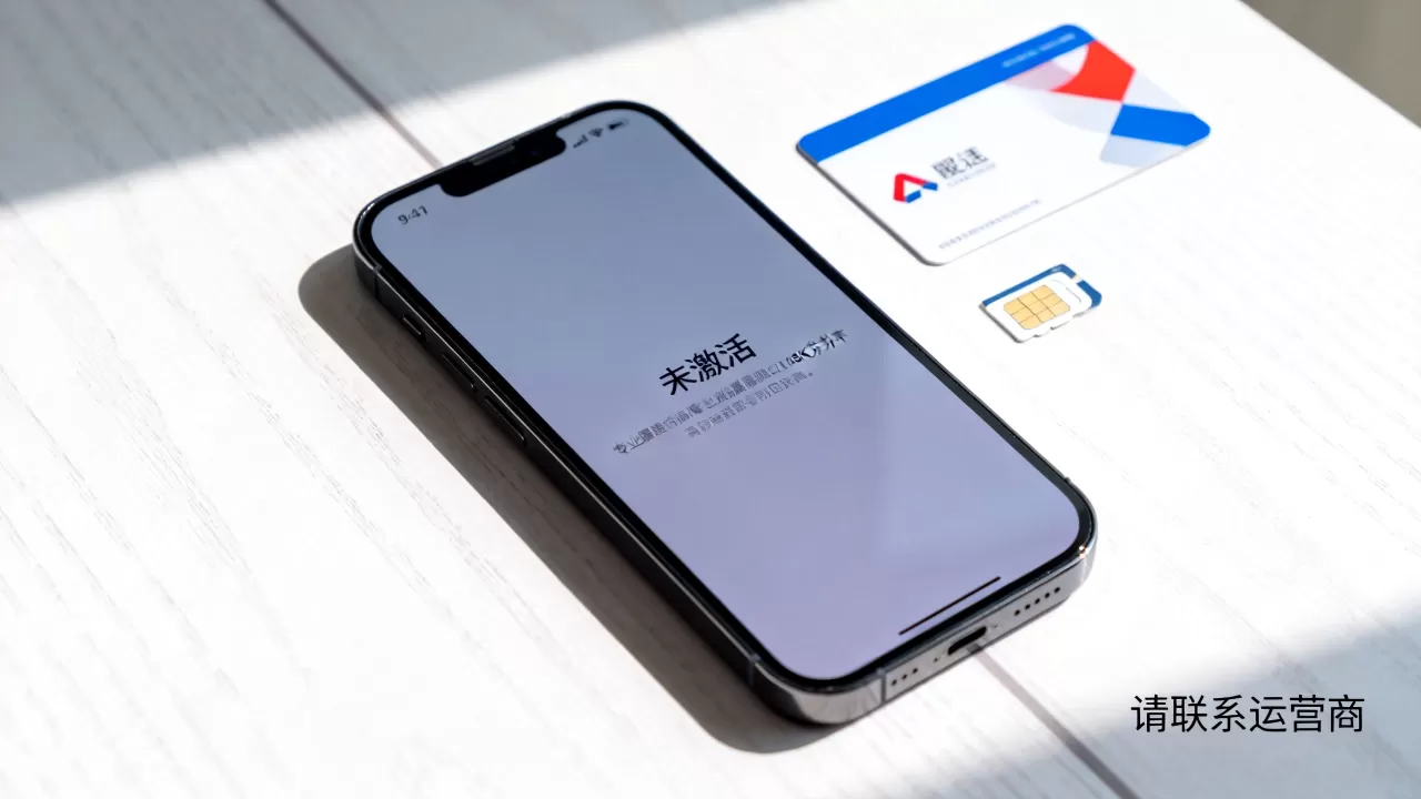 iphone未激活请联系运营商，iphone未激活怎么解决
