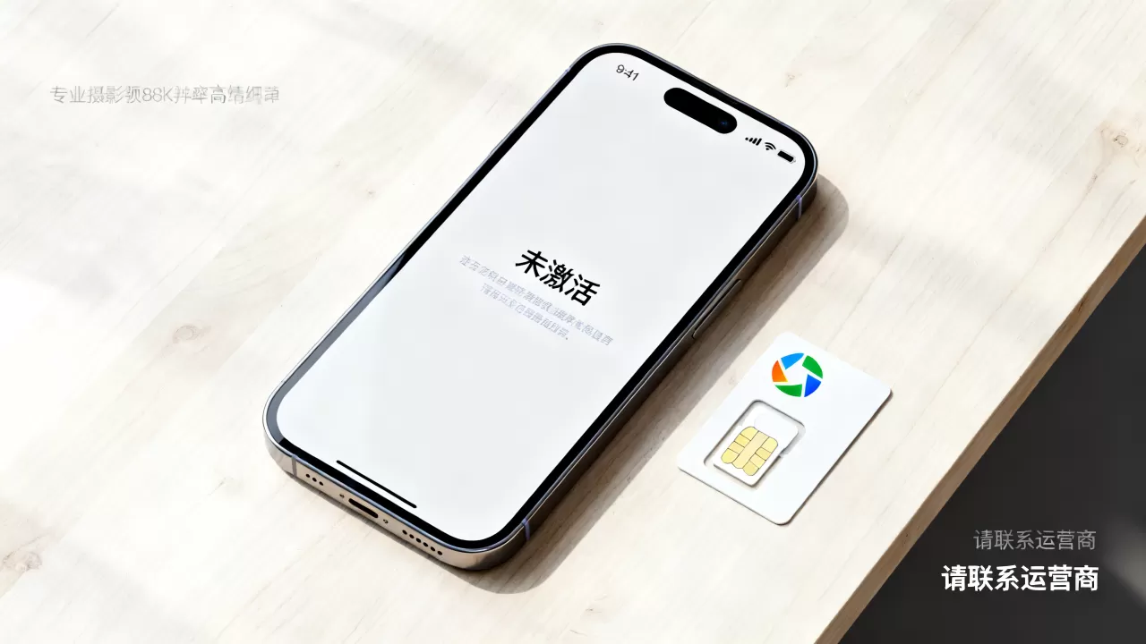 iphone未激活请联系运营商，iphone未激活怎么解决