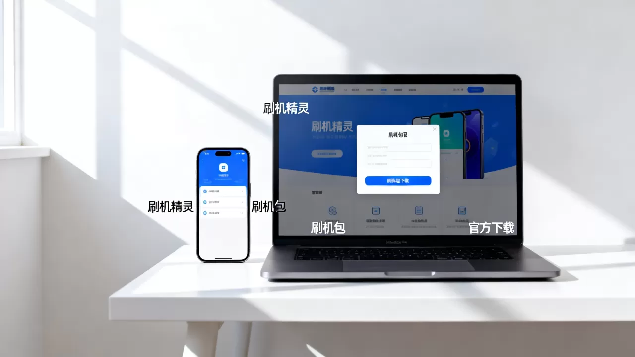 刷机精灵刷机包在哪，刷机精灵官方下载