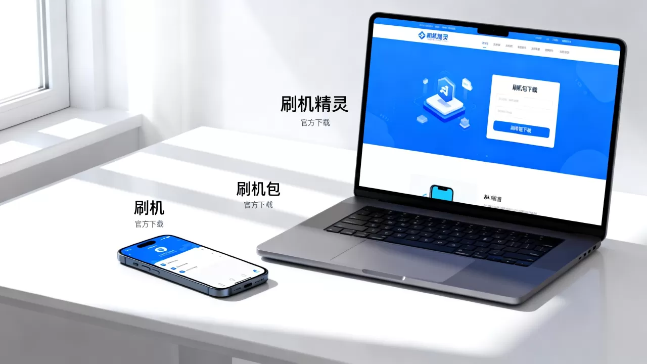 刷机精灵刷机包在哪，刷机精灵官方下载