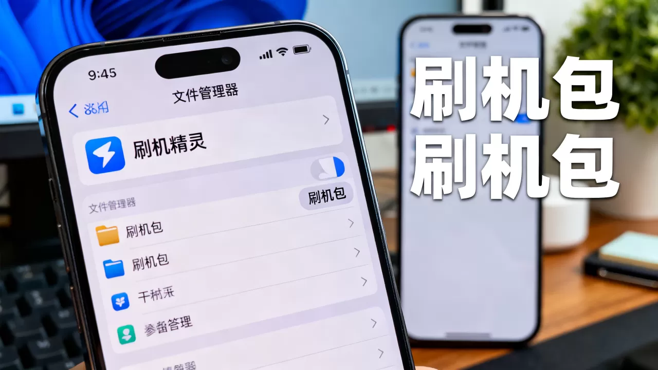 刷机精灵下载的刷机包在哪里？刷机精灵刷机包位置