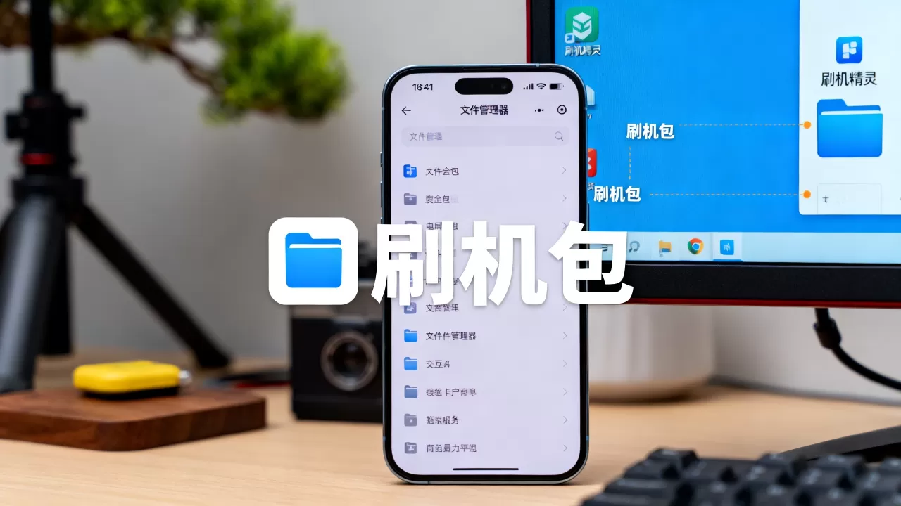 刷机精灵下载的刷机包在哪里？刷机精灵刷机包位置