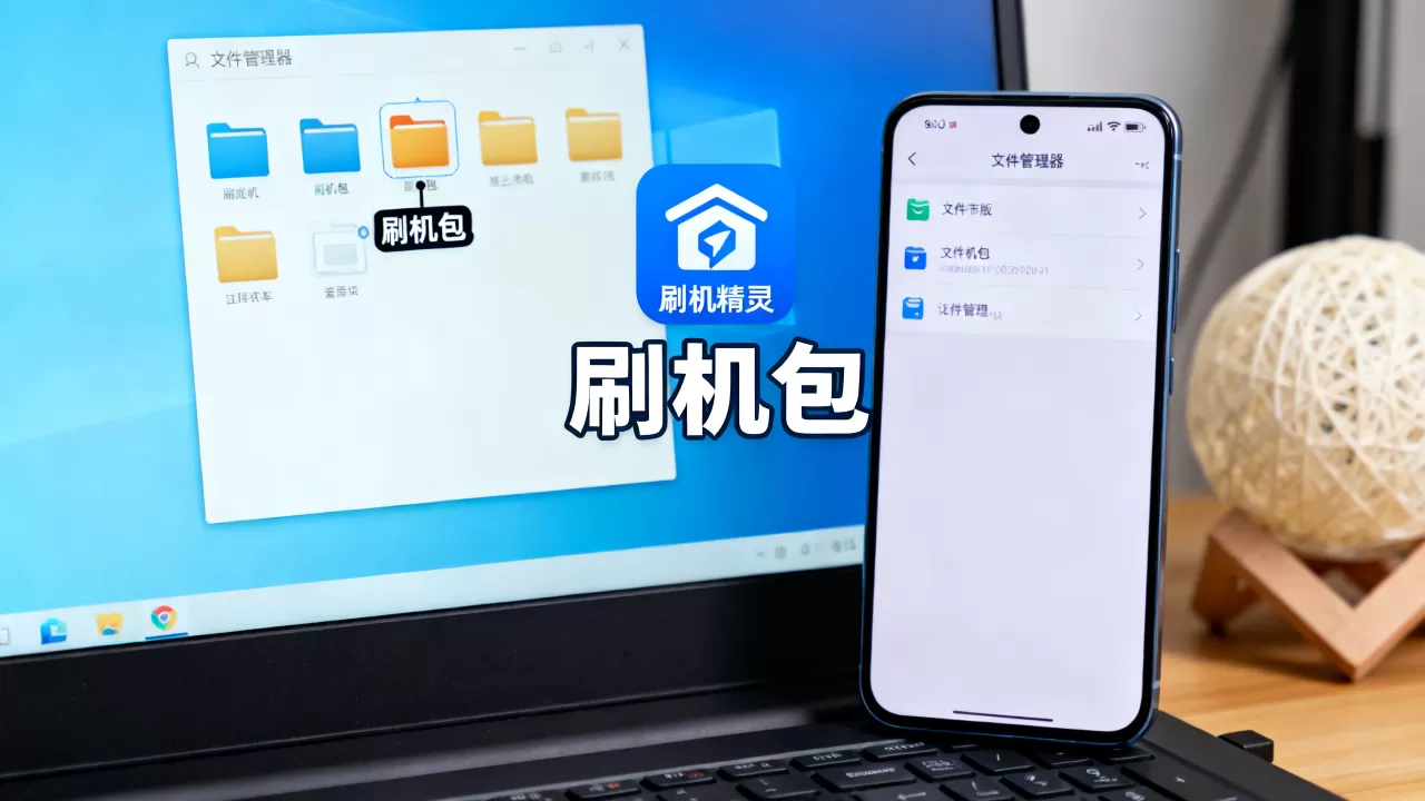 刷机精灵下载的刷机包在哪里？刷机精灵刷机包位置