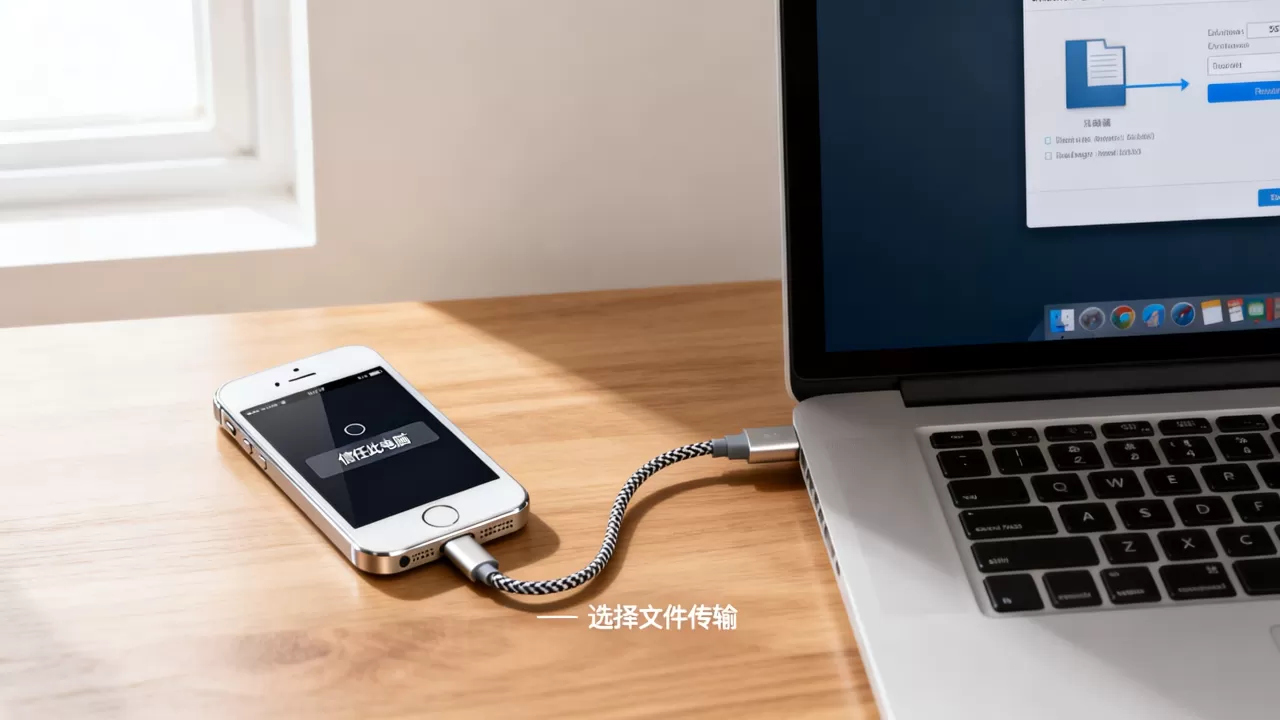 iphone5s与电脑传文件,iphone5s怎么连接电脑传文件 iphone5s与电脑传文件,iphone5s怎么连接电脑传文件