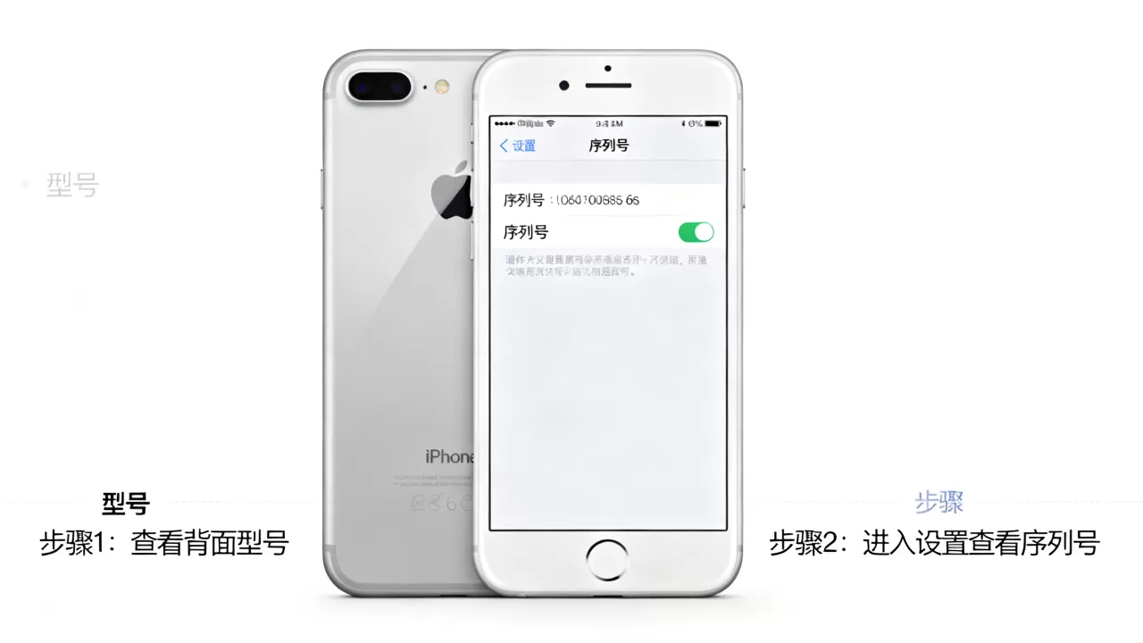 iphone6s怎么看型号,iphone6s查看型号序列号方法 iphone6s怎么看型号,iphone6s查看型号序列号方法
