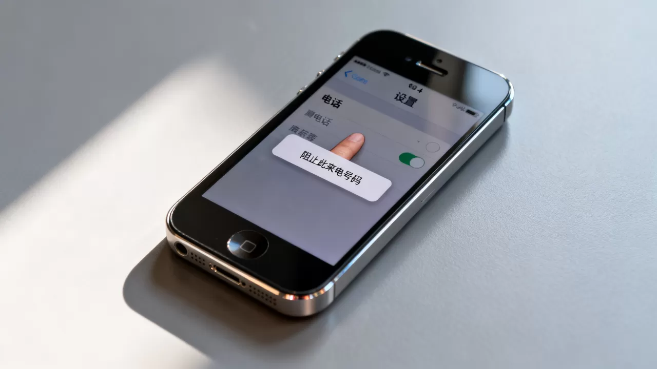 iphone4黑名单怎么设置不越狱?iphone4黑名单设置方法 iphone4黑名单怎么设置不越狱?iphone4黑名单设置方法