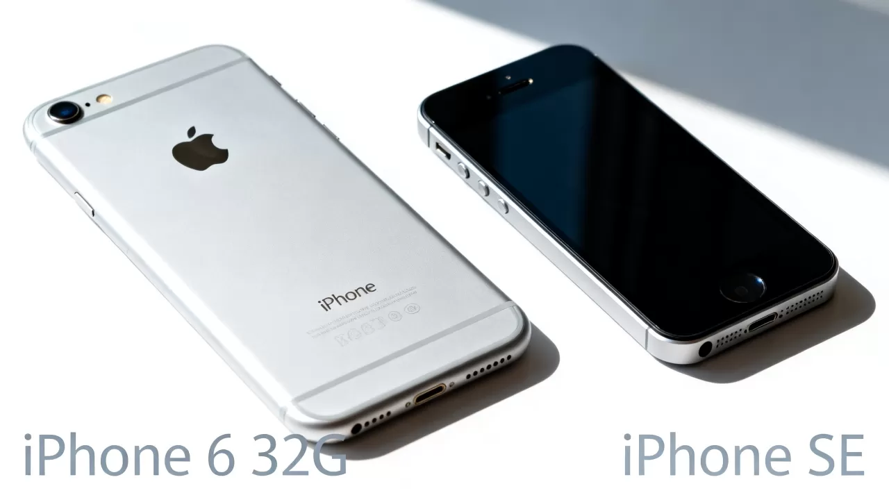 iphone6 32g和se区别大吗,iphone6与se哪个值得买 iphone6 32g和se区别大吗,iphone6与se哪个值得买