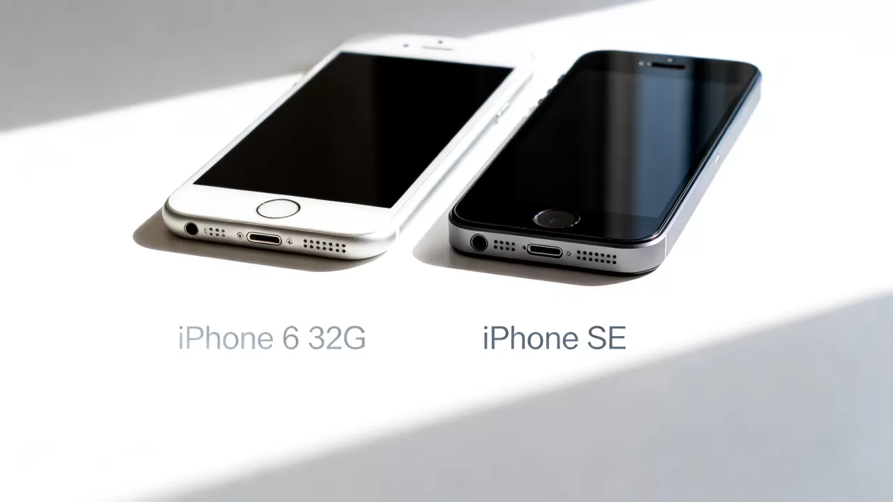 iphone6 32g和se区别大吗,iphone6与se哪个值得买 iphone6 32g和se区别大吗,iphone6与se哪个值得买
