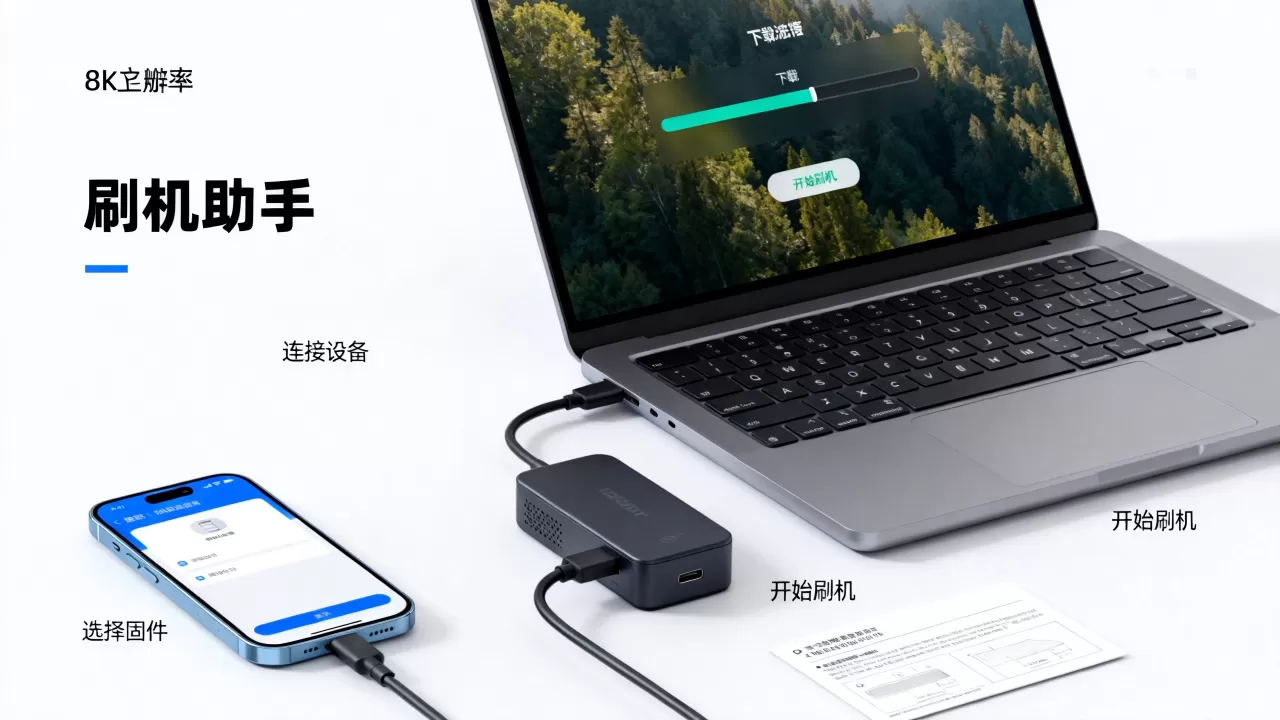 一线通智能刷机助手v5.8官方下载，一线通刷机助手怎么用