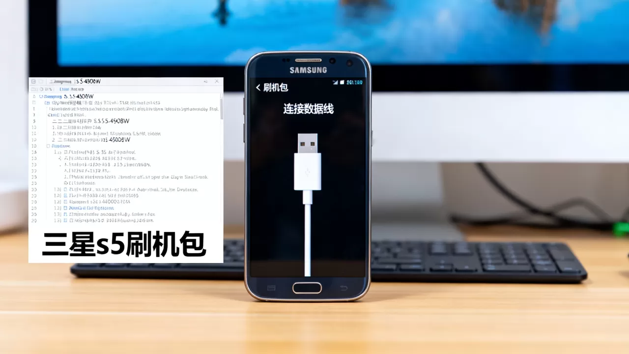 三星s5 g9008w刷机教程，三星s5刷机包
