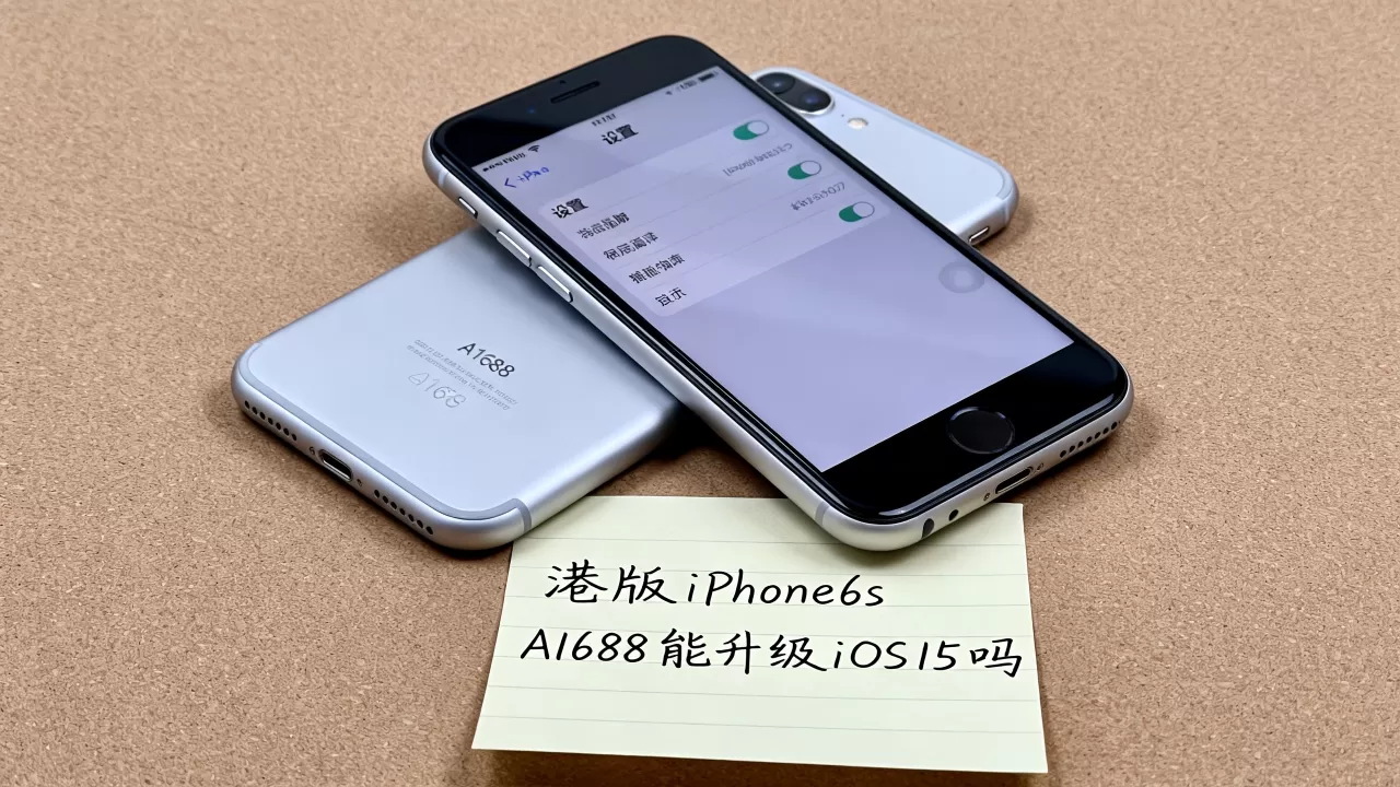 港版iphone6s a1688能升级ios15吗,港版iphone6s 港版iphone6s a1688能升级ios15吗,港版iphone6s