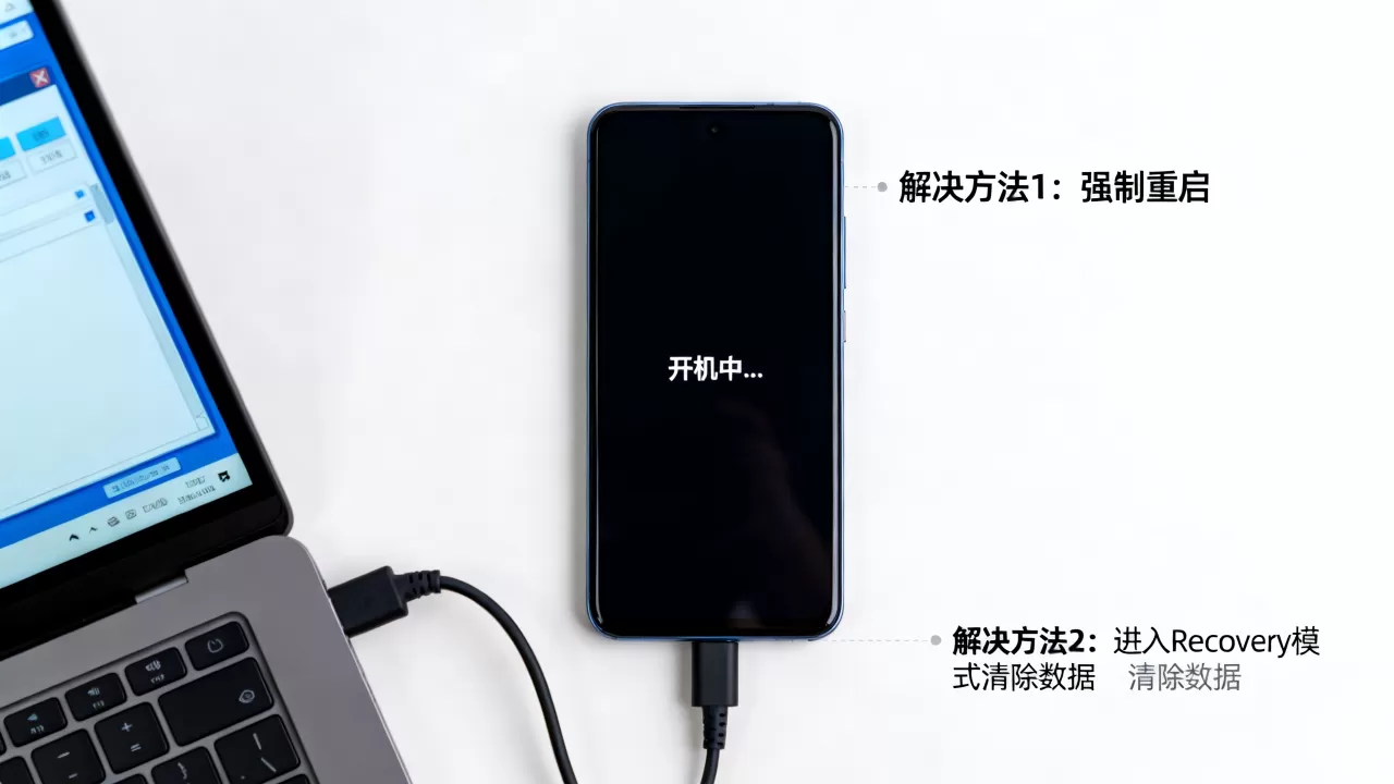 手机刷机卡在开机界面怎么办,手机刷机失败解决方法 手机刷机卡在开机界面怎么办,手机刷机失败解决方法