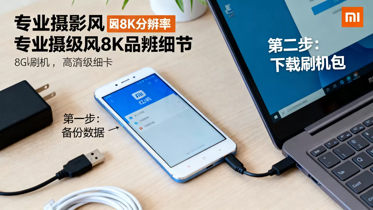 红米note4g双卡版刷机教程，红米note4g双卡版刷机教程