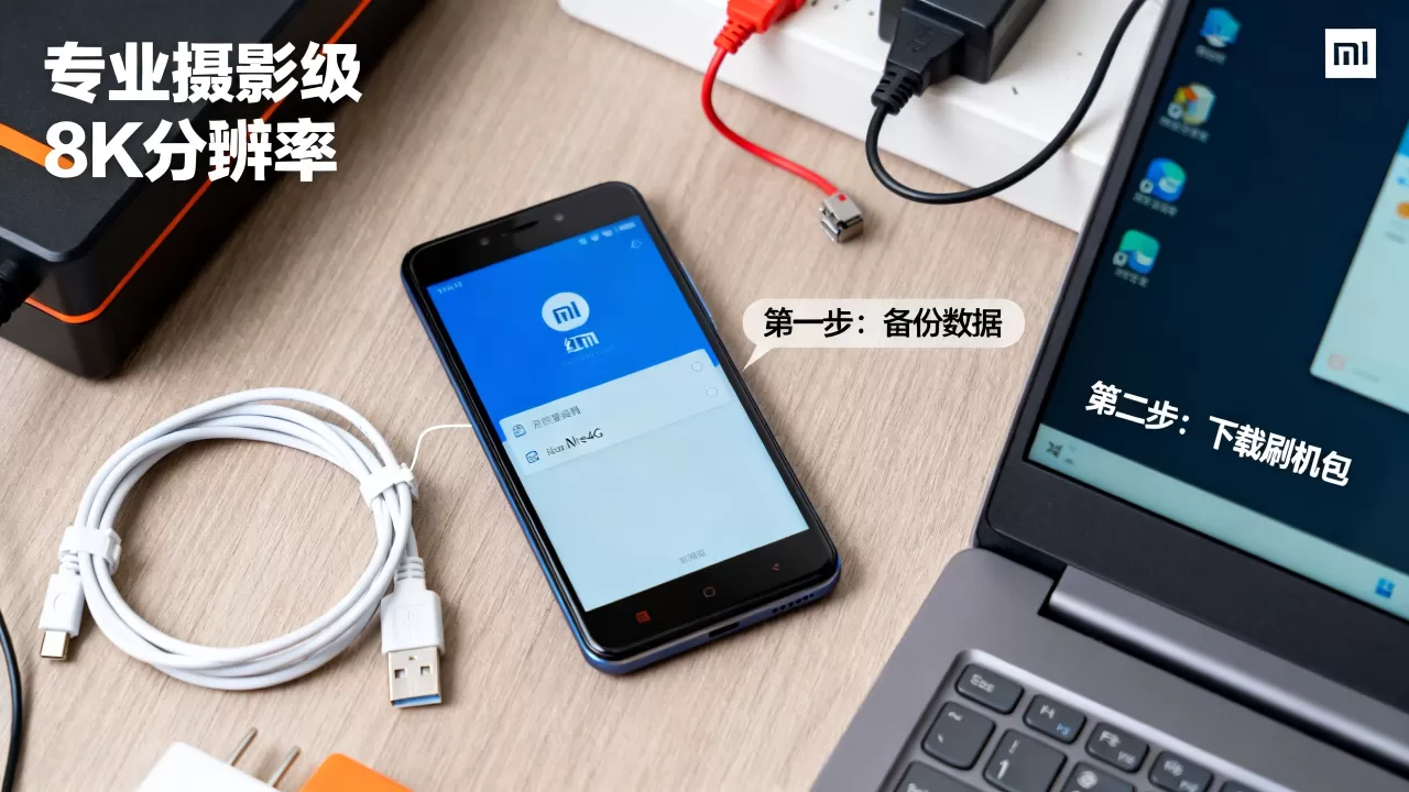 红米note4g双卡版刷机教程，红米note4g双卡版刷机教程