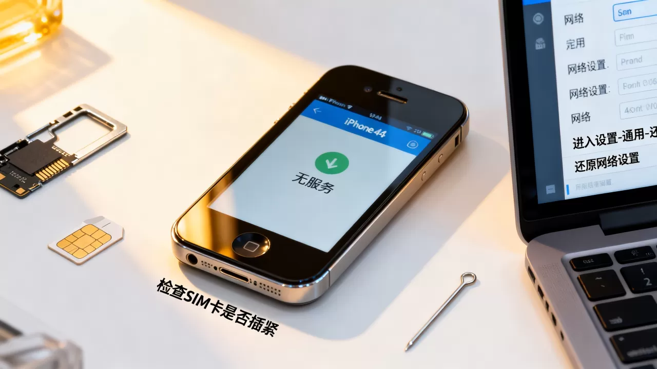 iphone4s电信版无服务怎么办,iphone4s无服务解决方法 iphone4s电信版无服务怎么办,iphone4s无服务解决方法