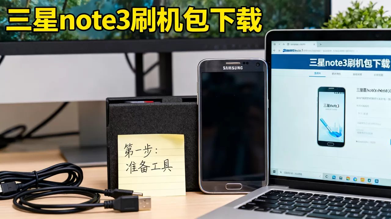 三星note3 n9005刷机教程，三星note3刷机包下载