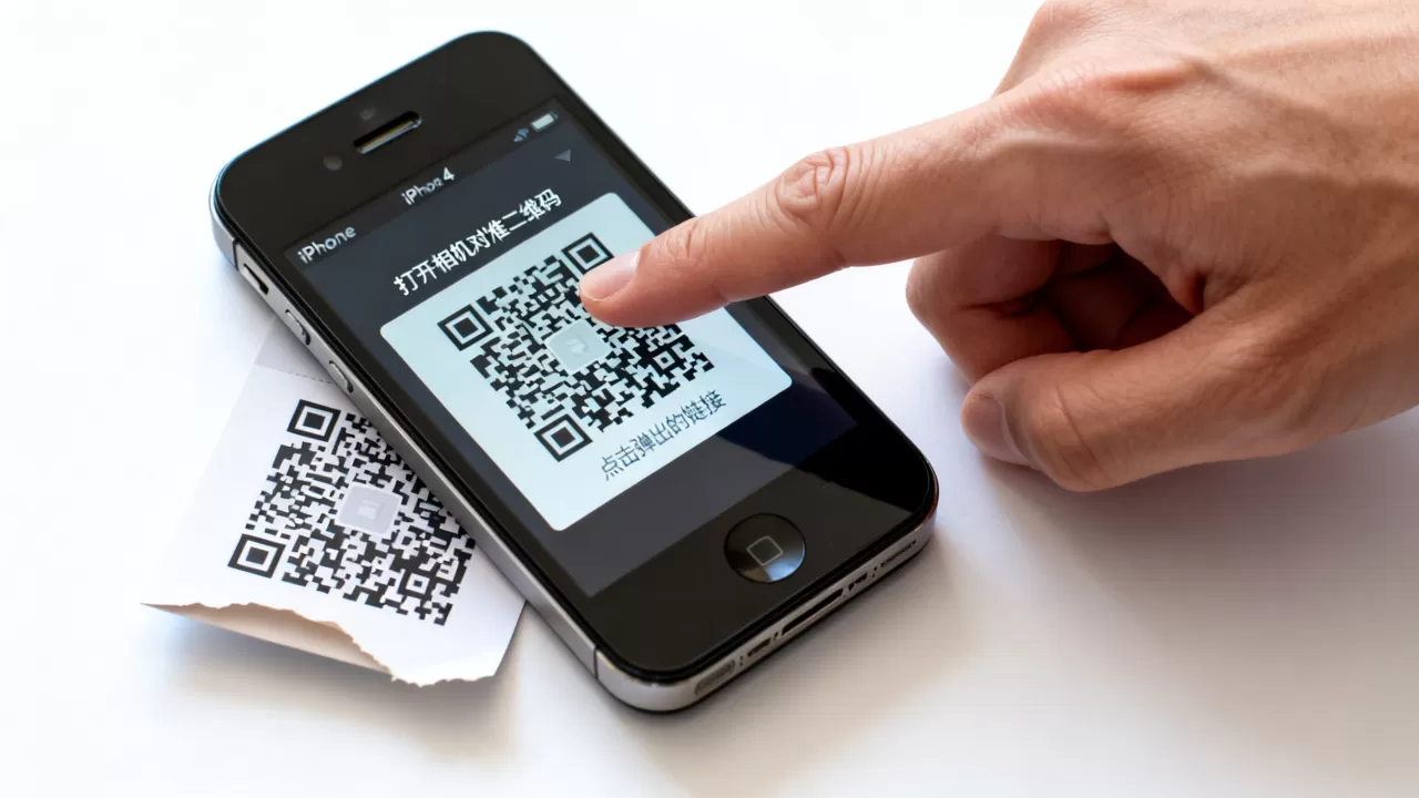 iPhone4二维码怎么扫,iPhone4二维码 iPhone4二维码怎么扫,iPhone4二维码