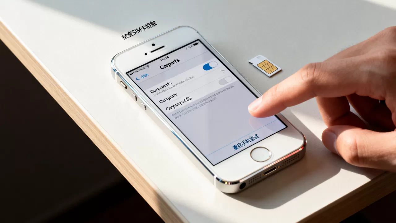 iphone5s运营商升级,iphone5s升级运营商后没信号怎么办 iphone5s运营商升级,iphone5s升级运营商后没信号怎么办