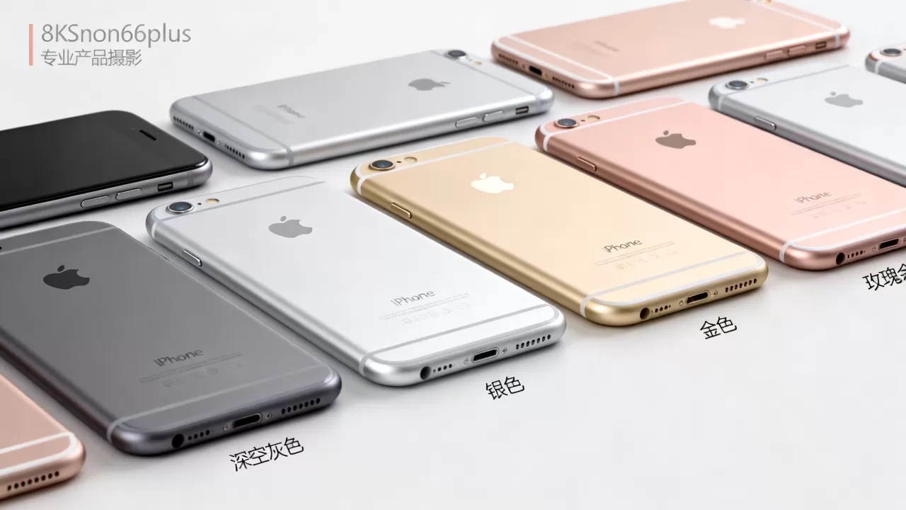 iPhone6Splus是几色的,iPhone6Splus有几个颜色 iPhone6Splus是几色的,iPhone6Splus有几个颜色