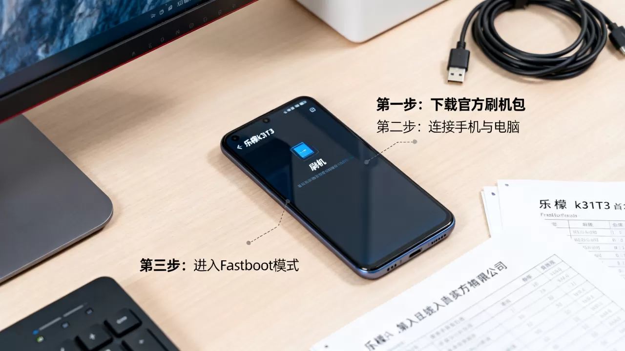 乐檬k31t3刷机教程，乐檬k31t3刷机包