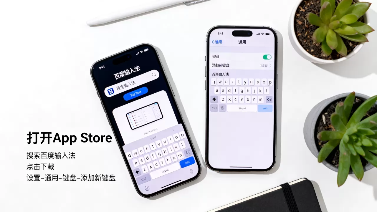 百度输入法iPhone下载,苹果手机怎么安装百度输入法 百度输入法iPhone下载,苹果手机怎么安装百度输入法