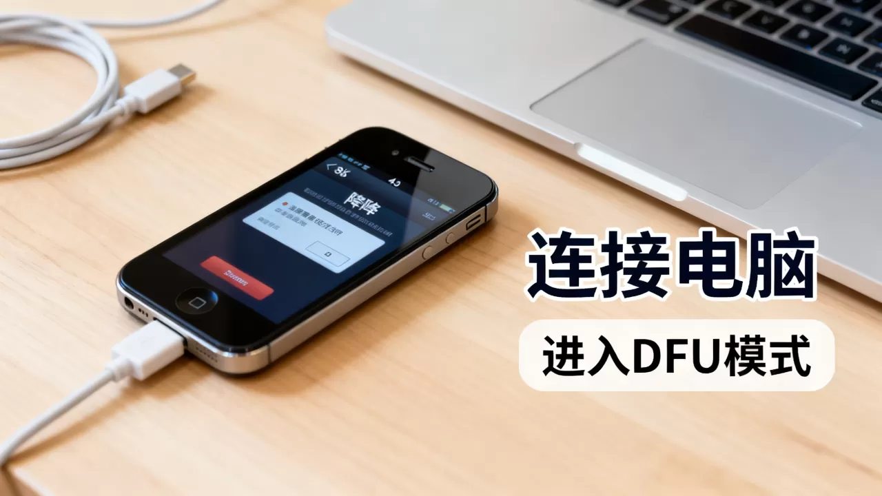 iphone4s能降级ios6吗，iphone4s降级ios6教程