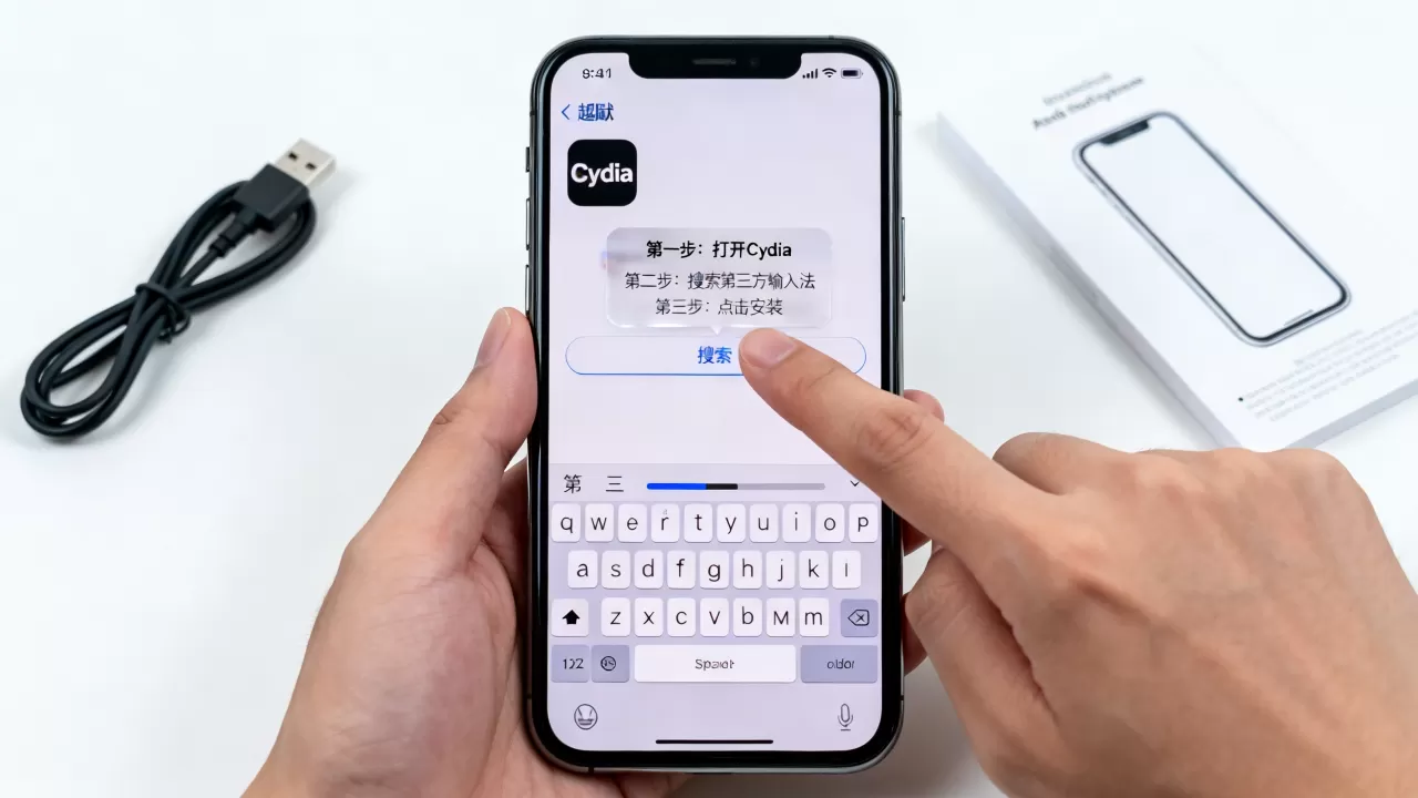 iphone越狱后怎么装输入法,iphone越狱后如何安装第三方输入法 iphone越狱后怎么装输入法,iphone越狱后如何安装第三方输入法