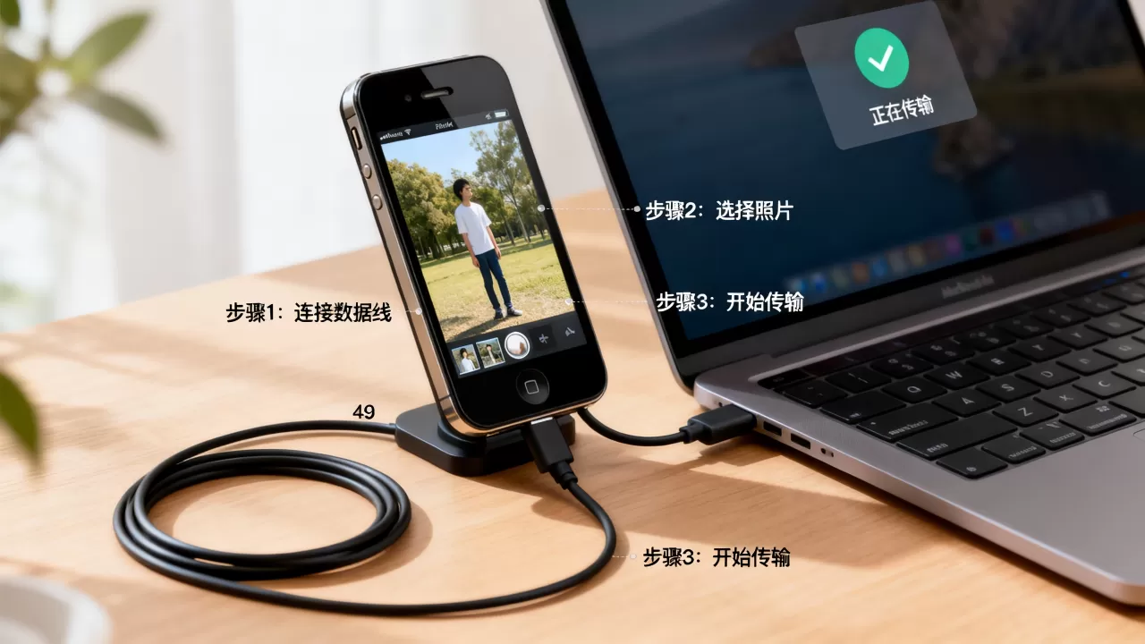 iphone4s传照片到电脑,iphone4s照片怎么传到电脑 iphone4s传照片到电脑,iphone4s照片怎么传到电脑