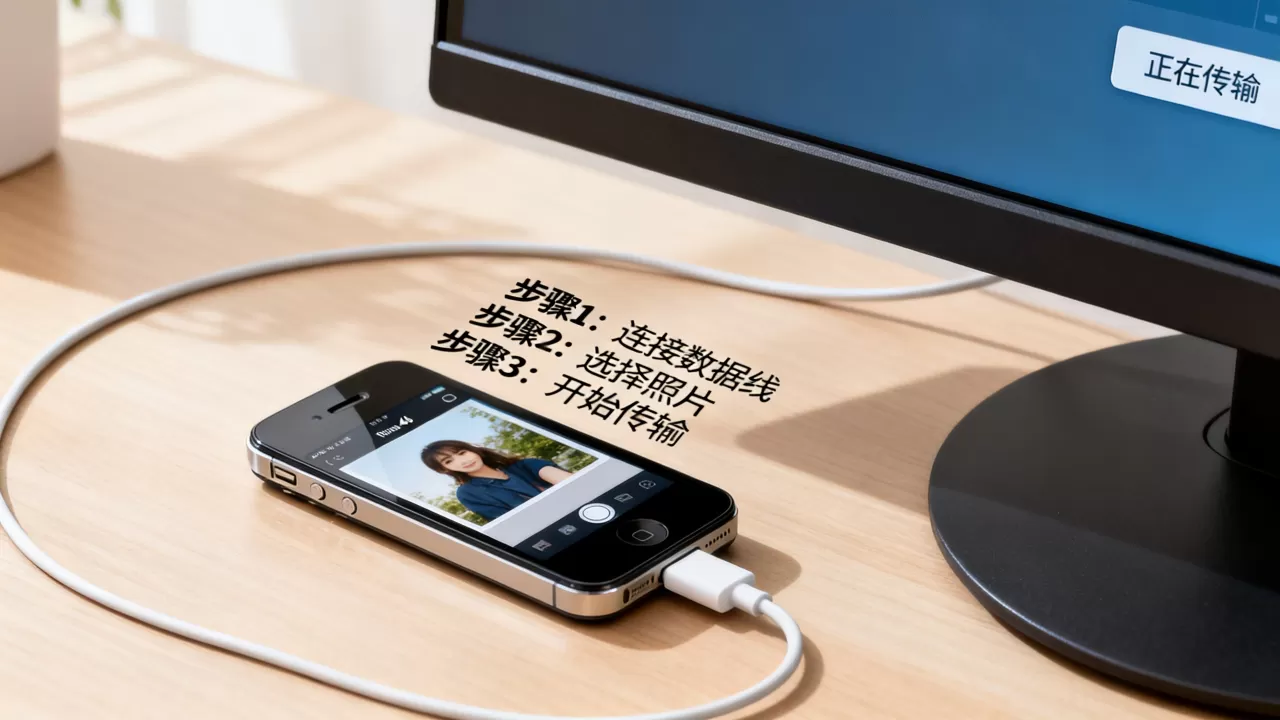 iphone4s传照片到电脑,iphone4s照片怎么传到电脑 iphone4s传照片到电脑,iphone4s照片怎么传到电脑