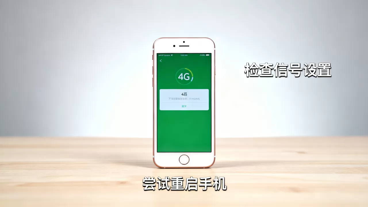 iphone6 4g信号差怎么办，iphone6信号差