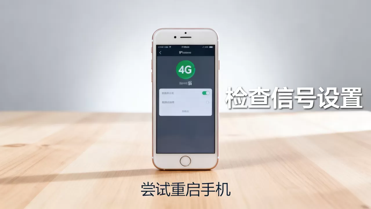 iphone6 4g信号差怎么办，iphone6信号差