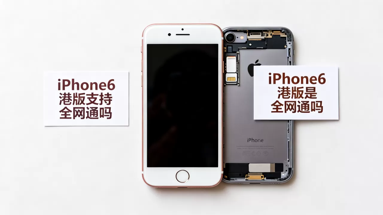 iphone6港版是全网通吗，iphone6港版支持全网通吗