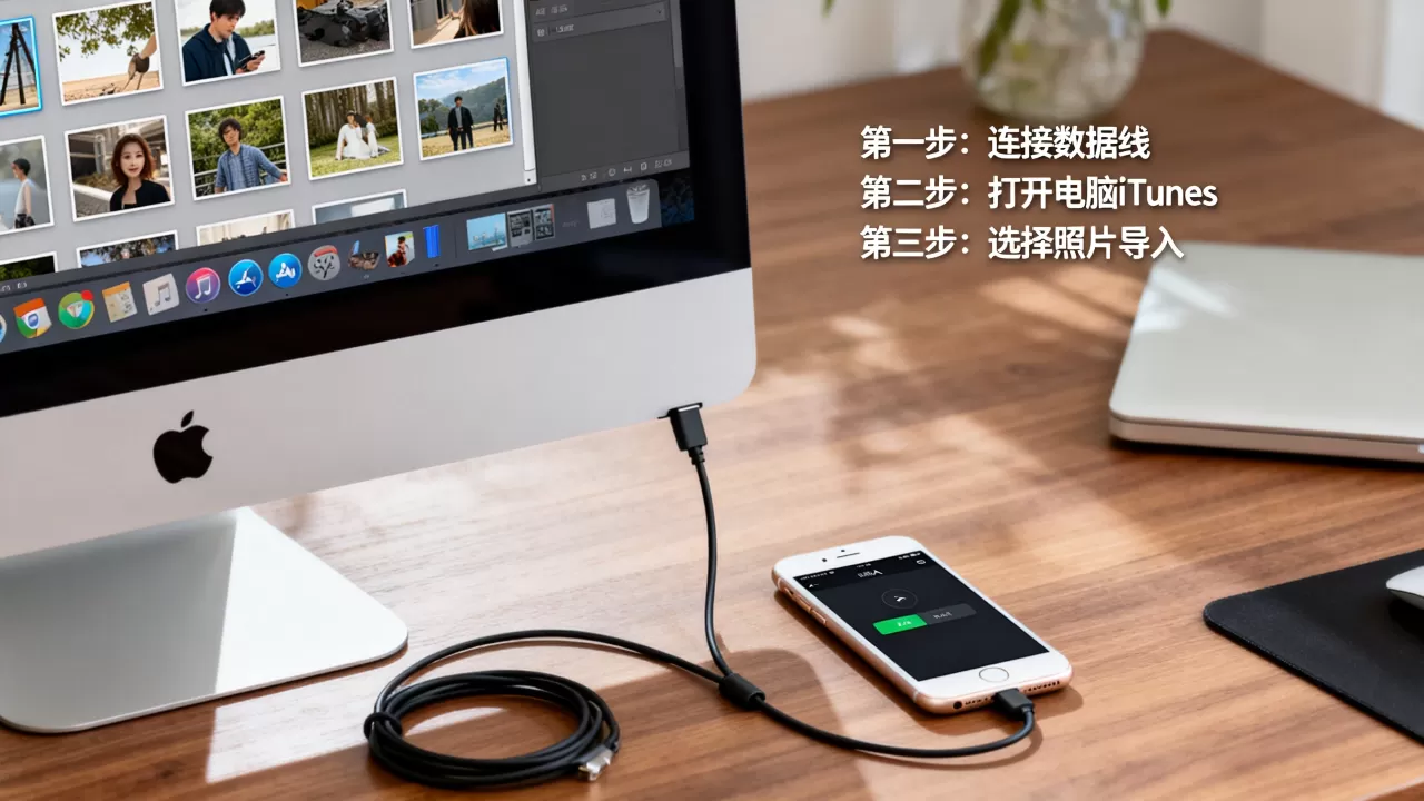 电脑照片怎么导入iPhone6,电脑照片导入iPhone6 电脑照片怎么导入iPhone6,电脑照片导入iPhone6