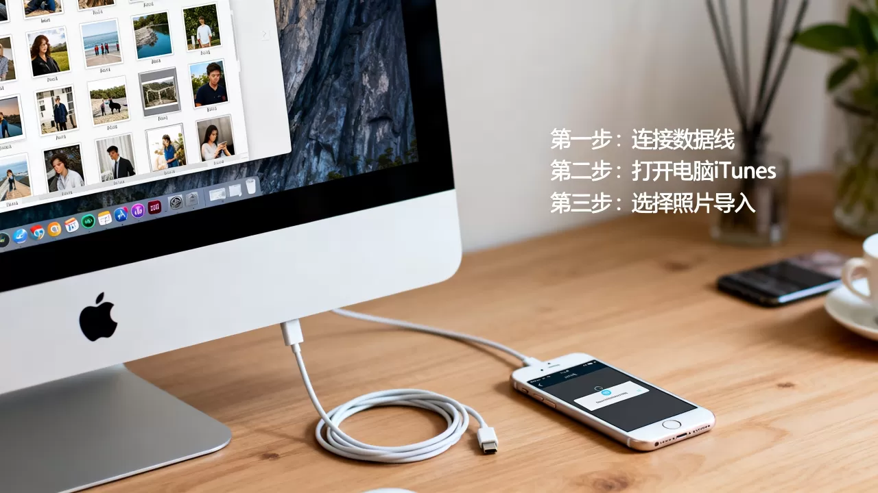 电脑照片怎么导入iPhone6,电脑照片导入iPhone6 电脑照片怎么导入iPhone6,电脑照片导入iPhone6