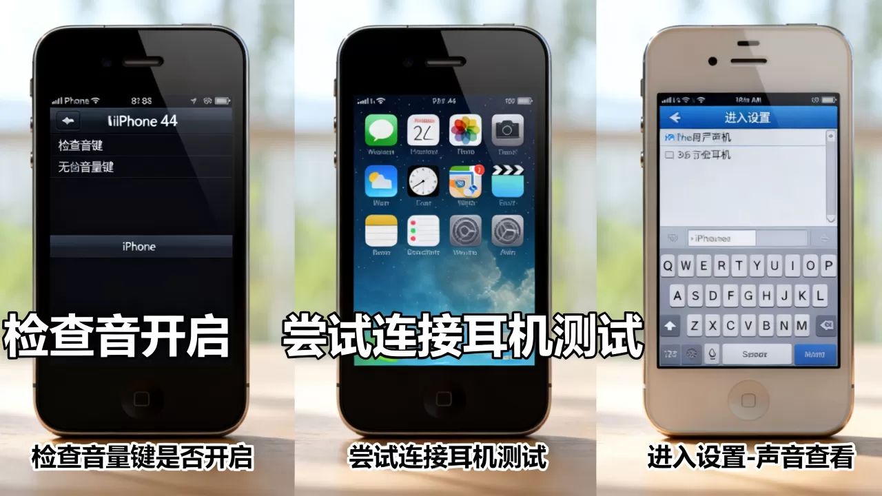 iphone4s手机没声音怎么办,iphone4s手机没声音 iphone4s手机没声音怎么办,iphone4s手机没声音