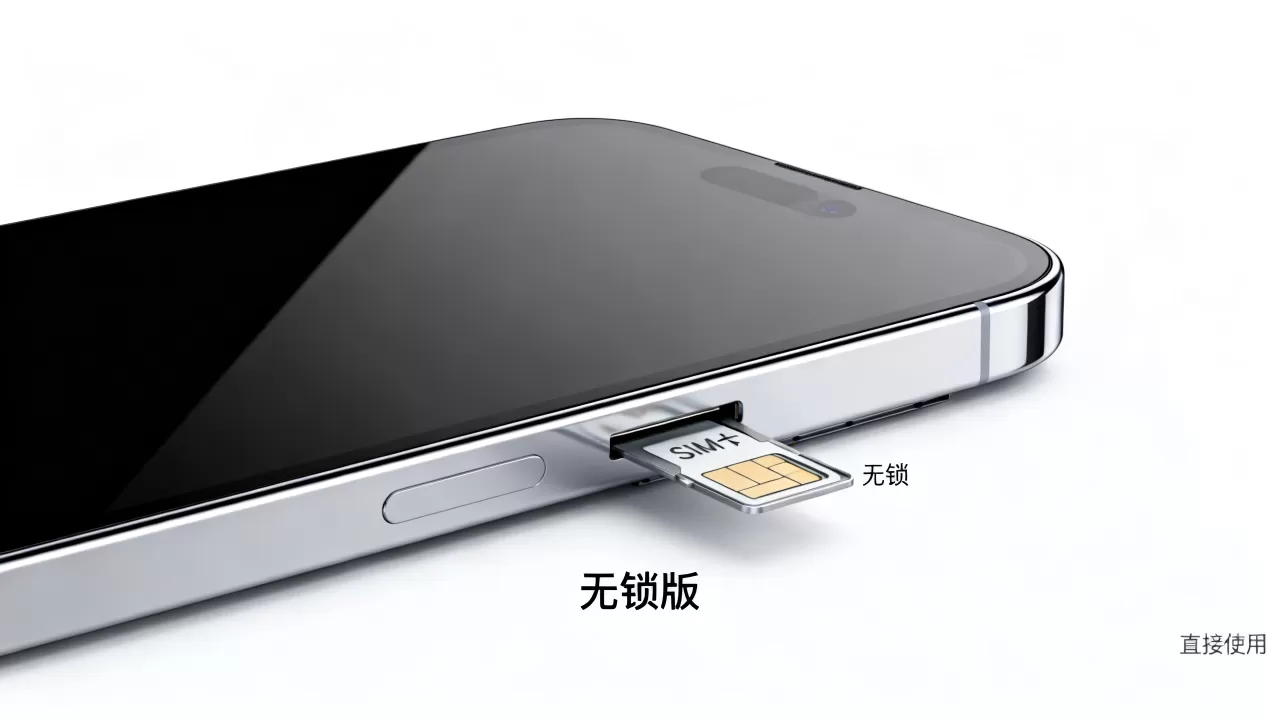 iphone美版无锁是什么意思，iphone美版无锁能直接用吗