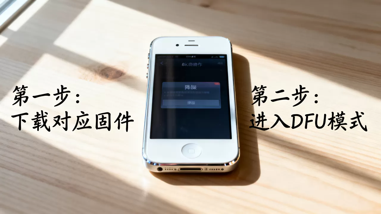 iphone4s 8g怎么降级,iphone4s降级教程 iphone4s 8g怎么降级,iphone4s降级教程