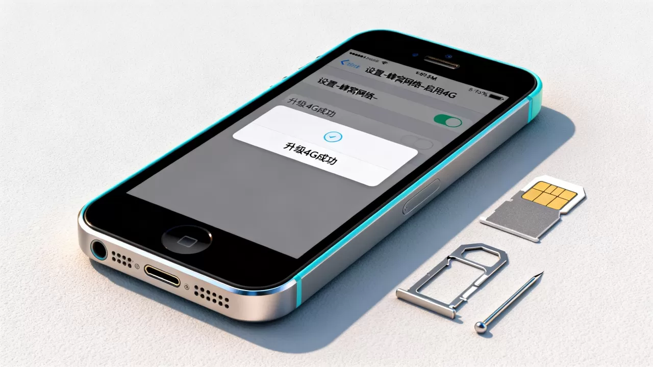 iphone5c能升级4g吗,iphone5c升级4g教程 iphone5c能升级4g吗,iphone5c升级4g教程