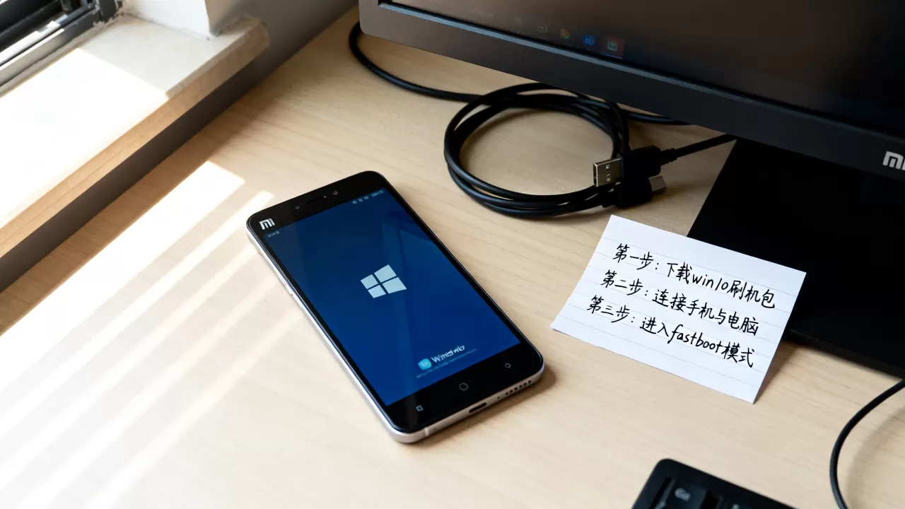 小米4c win10刷机包教程,小米4c怎么刷win10系统 小米4c win10刷机包教程,小米4c怎么刷win10系统