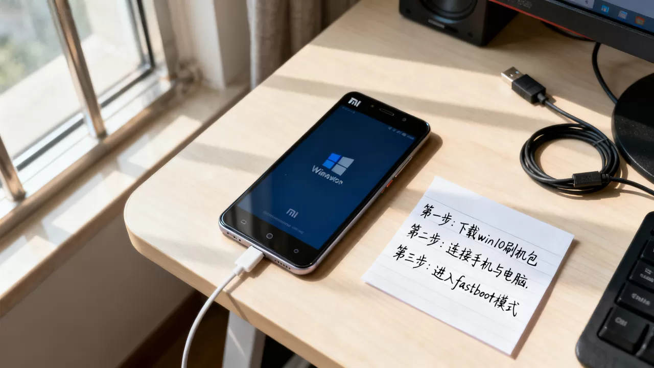 小米4c win10刷机包教程,小米4c怎么刷win10系统 小米4c win10刷机包教程,小米4c怎么刷win10系统
