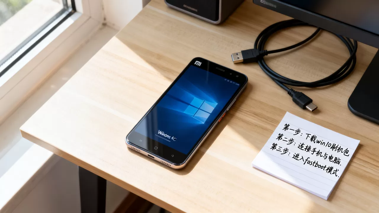 小米4c win10刷机包教程,小米4c怎么刷win10系统 小米4c win10刷机包教程,小米4c怎么刷win10系统
