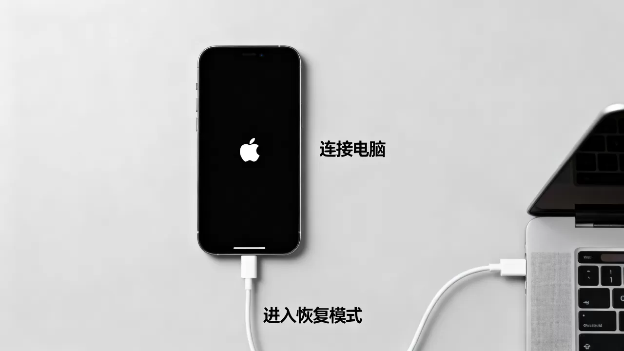 iphone开不了机只显示白苹果怎么办,iphone白苹果解决方法 iphone开不了机只显示白苹果怎么办,iphone白苹果解决方法