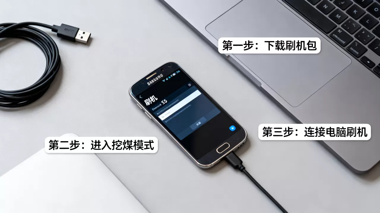三星s5无法开机刷机怎么办?三星手机刷机教程 三星s5无法开机刷机怎么办?三星手机刷机教程